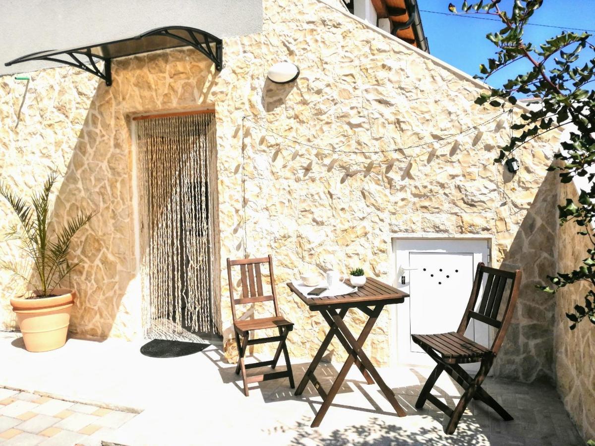 Skalinada Villa Vir Exterior foto