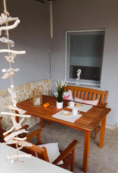 Skalinada Villa Vir Exterior foto